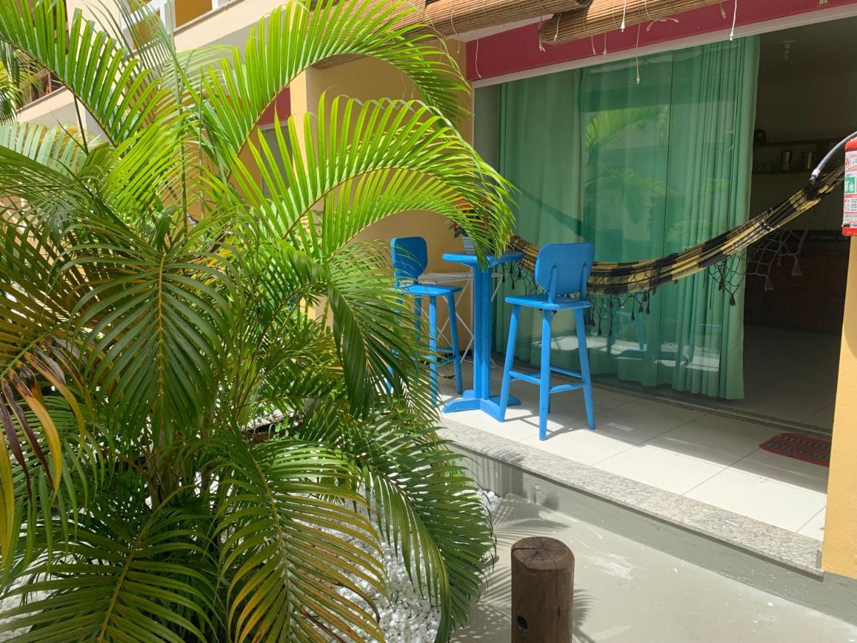 Tranquila Condo Morro de São Paulo Exteriör bild