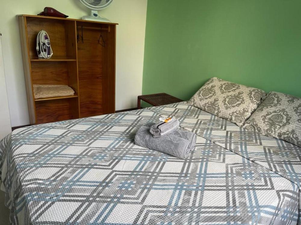 Tranquila Condo Morro de São Paulo Exteriör bild