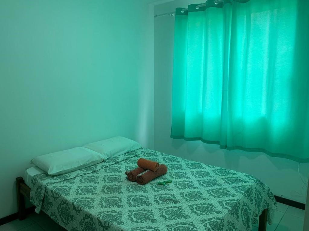 Tranquila Condo Morro de São Paulo Exteriör bild