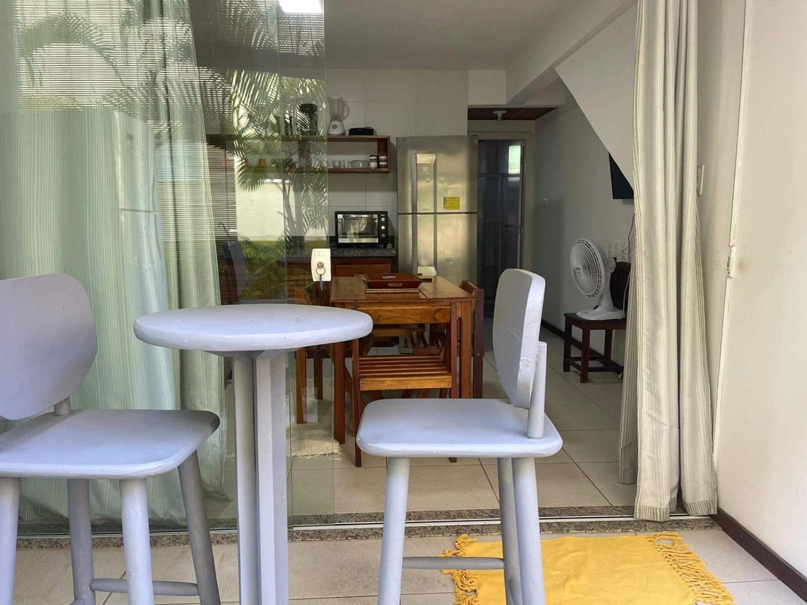 Tranquila Condo Morro de São Paulo Exteriör bild